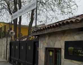 İSTANBUL TOPKAPI ÜNİVERSİTESİ